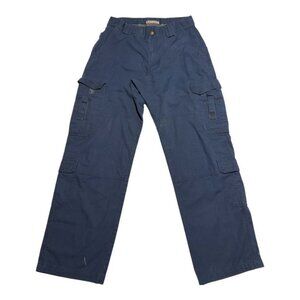 5.11 Tactical Cargo Pants Navy Waist 32